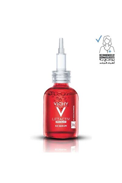 VICHY Liftactiv Specialist B3 Anti Aging Serum For Dark Spots And Wrinkles Wi...