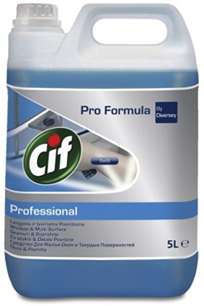 MC Micostore Detergent geam si suprafete 5l cif profesional