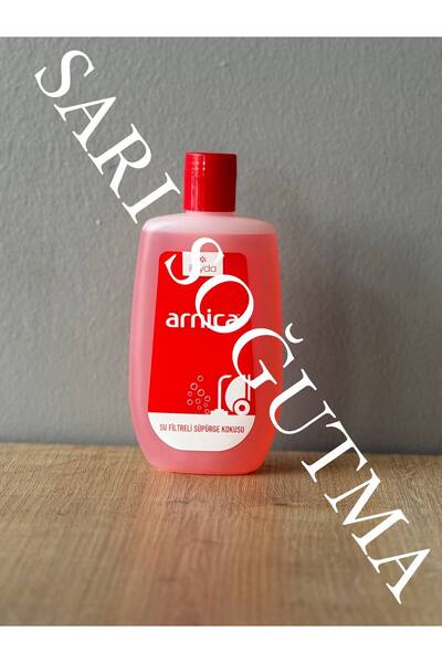 sarı soğutma Arnica Halı Yıkama ve Sulu Süpürge Parfümü 200 ml