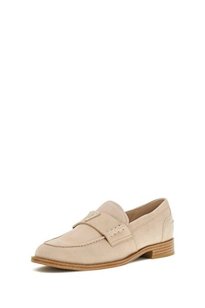 Guess Beliso Kadın Deri Loafer