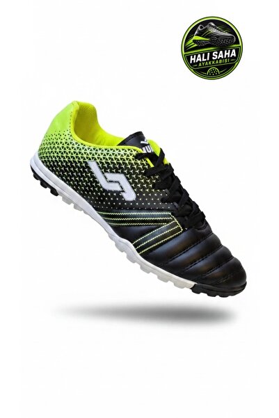 PAPATAY 6595 Men's Orthopedic Sole Lace-Up Adult Astroturf Shoes - Men's Astr...