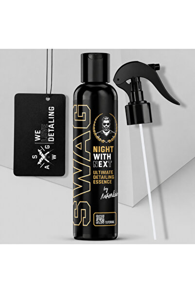 SWAG Odorizant auto spray,DAY WITH NEXT 150 ml