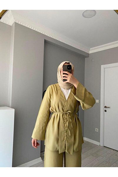 Generic Brand Thin Seasonal Hijab Set