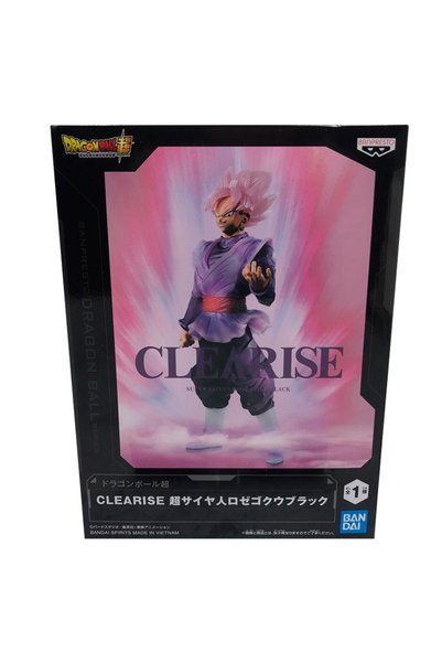 BANDAI Banpresto - Dragon Ball Super - Super Saiyan Rosé Goku Black ( ver. B)...