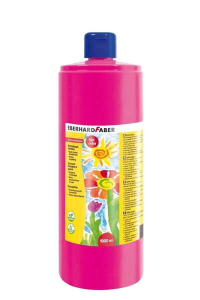 MC Micostore Tempera 1000 ml roz eberhard faber