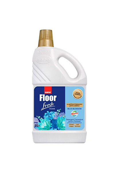 MC Micostore Detergent pardoseli 1l blue blossom sano floor