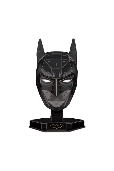 Spin Master Toys Far East Spin Master 4D Build DC: Batman – Mask 3D Puzzle Mo...