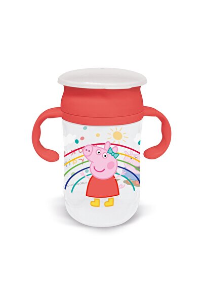 Stor : Peppa Pig Little One – Toddler 360 Training Tumbler (395ml) (13424)