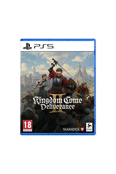 Generic PS5 Kingdom Come: Deliverance 2