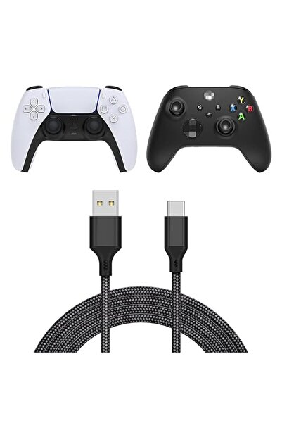 GENERAL Efunyeong 5m USB Type-C Cable Play and Charge Cable Compatible with P...