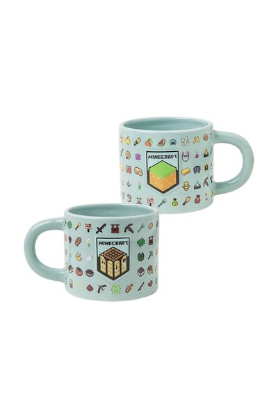 Paladone : Minecraft – Embossed Mug (PP14641MCF)