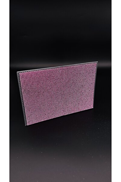 EFEAKS Pink stone license case