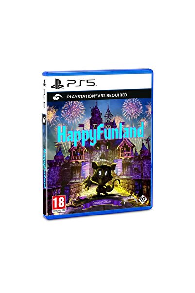 Playstation PS5 Happy Funland – Ediție Suvenir (Necesită PSVR2)