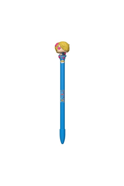 Funko Pop! Pens: One Piece – Sanji Pen Pen & Topper