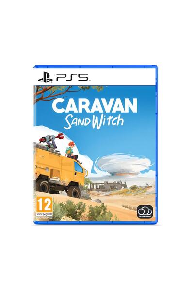 Generic PS5 Καραβάν Σάντγουιτς