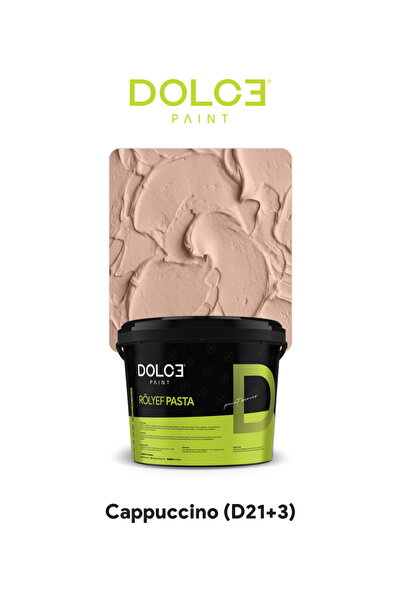 dolce boya Dolce Rölyef Pasta — Doku Pastası, Tuval ve Duvar Sanatı Kabartma ...