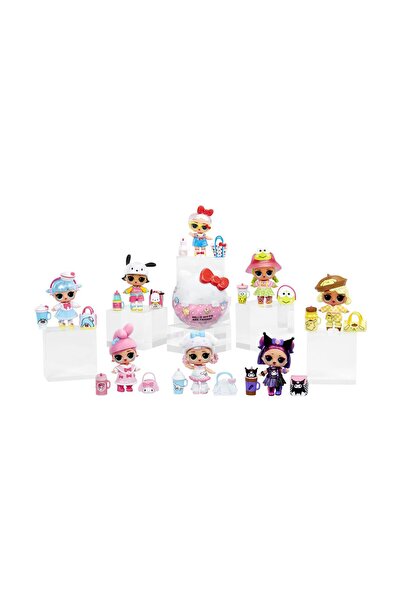 MGA Entertainment MGA L.O.L. Surprise: Loves Hello Kitty Tots (Random)