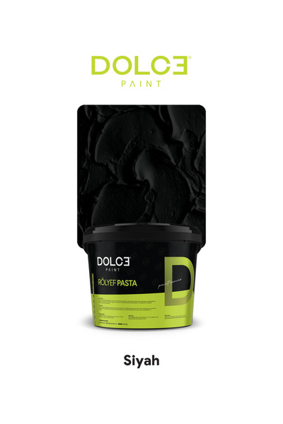 dolce boya Dolce Rölyef Pasta — Doku Pastası, Tuval ve Duvar Sanatı Kabartma ...