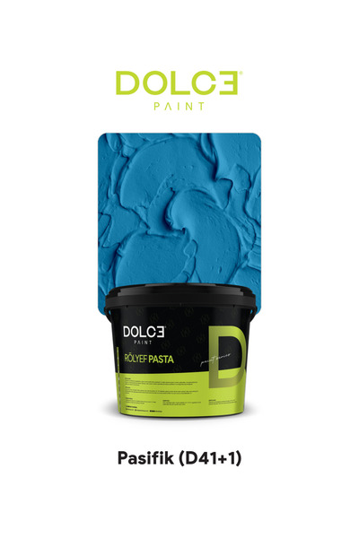 dolce boya Dolce Rölyef Pasta — Doku Pastası, Tuval ve Duvar Sanatı Kabartma ...
