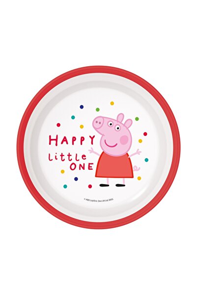 Stor : Peppa Pig – Little One Non Slip Bicolor Premium Bowl (13492)