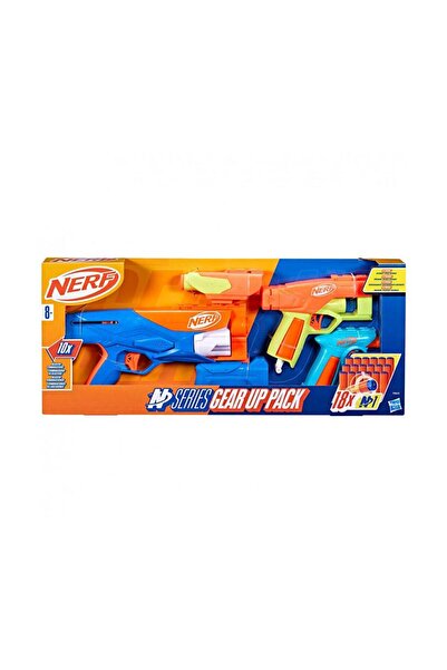 Hasbro Νερφ: Σειρά N – Πακέτο Εξοπλισμού (F8633)