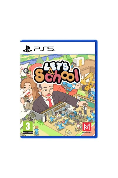 Generic PS5 Ας πάμε στο σχολείο