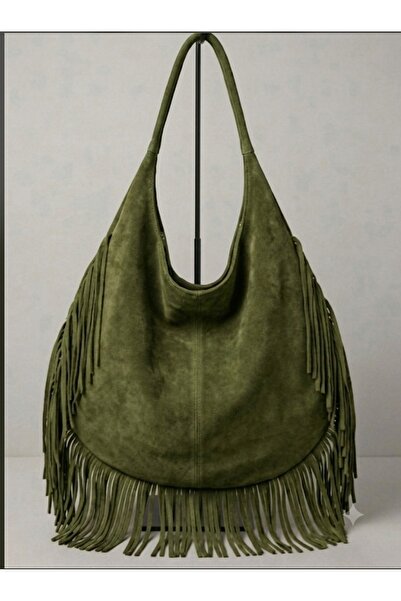 Afra Boho New Season Tassel Model