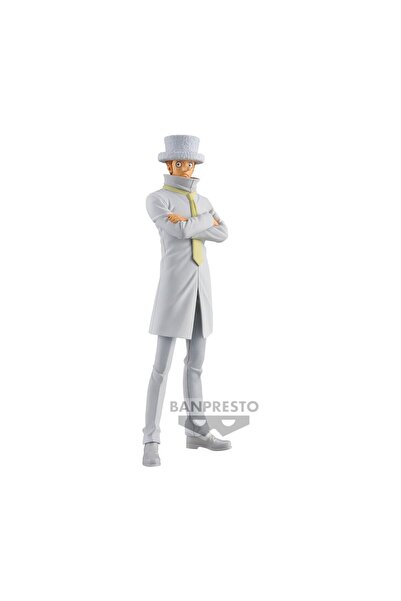 Banpresto Dxf – The Grandline Series: One Piece – Kaku Statue (17cm) (89375)