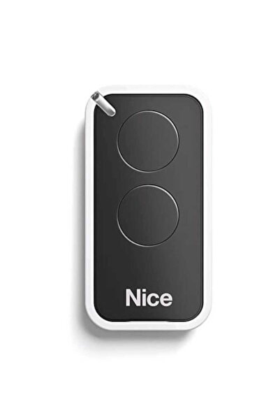OEM Τηλεχειριστήριο Nice INTI2, 2 Κανάλια, Για Αυτοματισμό Πύλης και Γκαραζόπ...