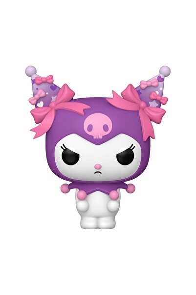 Funko Pop! Sanrio: My Melody (a 50-a aniversare) Kuromi (a 20-a aniversare) K...