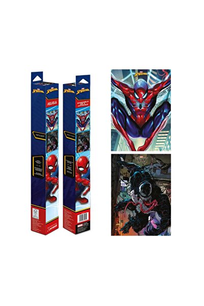 Pyramid : Marvel – Spider-Man Poster Set (52x38cm) (PPB35405)