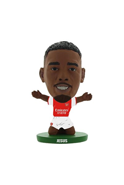 Creative Toys Fotογραφική Φιγούρα Soccerstarz: Arsenal – Gabriel Jesus με την...