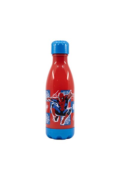 Stor : Marvel: Spiderman Arachnid Grid – Daily Plastic Bottle (560ml) (74703)