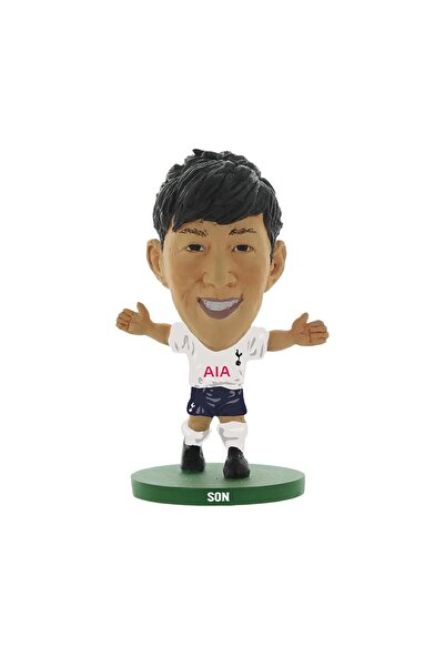Creative Toys – Soccerstarz: Spurs Heung Min Son – Home Kit (Classic) Figure ...