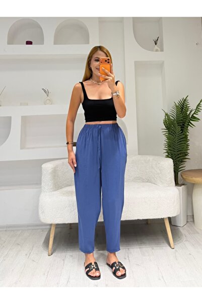 İrka Moda Tensel Jogger Pantolon