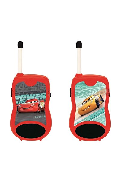 LEXIBOOK Walkie-talkie-uri Disney Cars 3 (25.TW12DC)