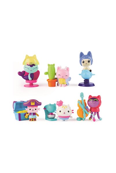 Generic Spin Master Gabby’s Dollhouse: Cat-Errific Celebration – ‘Kitty Fairy...