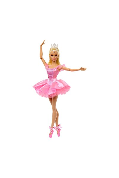 mattel Μπάρμπι: Σίγκνετσερ – Κούκλα Μπαλέτου με Θέμα Ευχές (JBJ09)