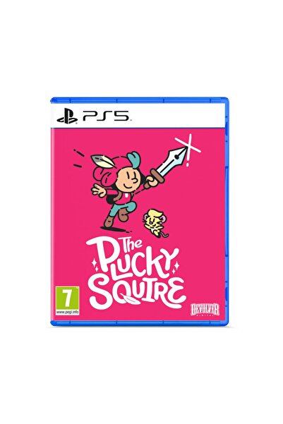 Generic PS5 Ο Τολμηρός Ξεκομματιστής