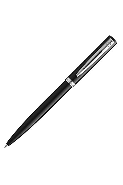 Waterman Allure Premium Black Ct Ballpoint Pen
