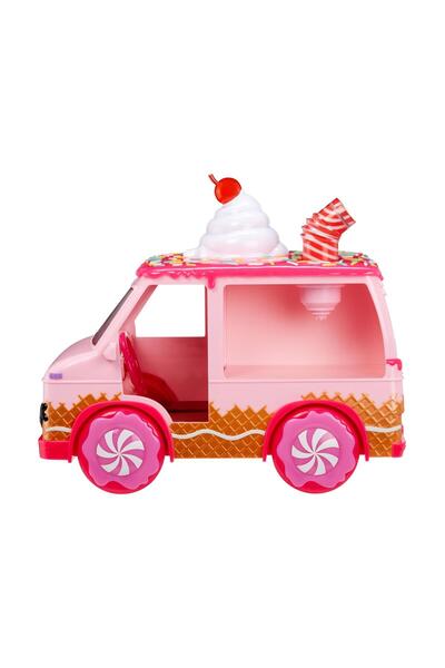 MGA Entertainment MGA Yummiland: Lipgloss Power – Lipgloss Truck (541073)