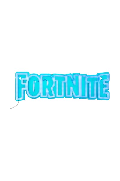 Paladone : Fortnite – Wall Mountable LED Neon Light (PP14621FOVN)