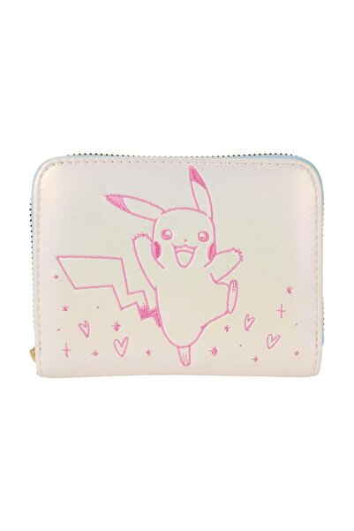 Loungefly Pokémon: Pikachu Zip Around Wallet(PMWA0196)