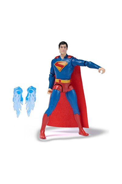 Generic Spin Master Filmul Superman DC: Superman cu lovitură epică – Figurină...