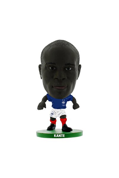 Creative Toys – Soccerstarz: France N’golo Kante (New Kit) Figure (405156)