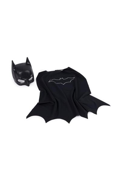 Spin Master Toys Far East Spin Master DC: Batman – Cape & Mask Set (6067380)
