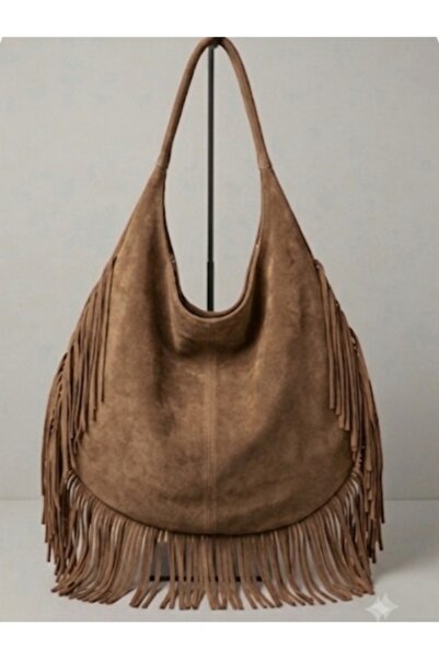 Afra Boho New Season Tassel Model
