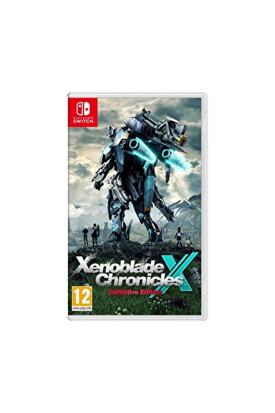 Generic NSW Xenoblade Chronicles X: Ediție Definitivă