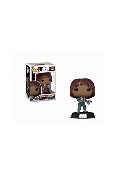 Funko Pop! Disney Star Wars: The Acolyte – Osha Aniseya # Figurină de vinil 722