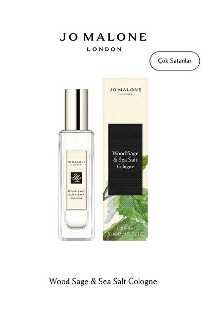 Jo Malone London Wood Sage & Sea Salt Cologne 30ml